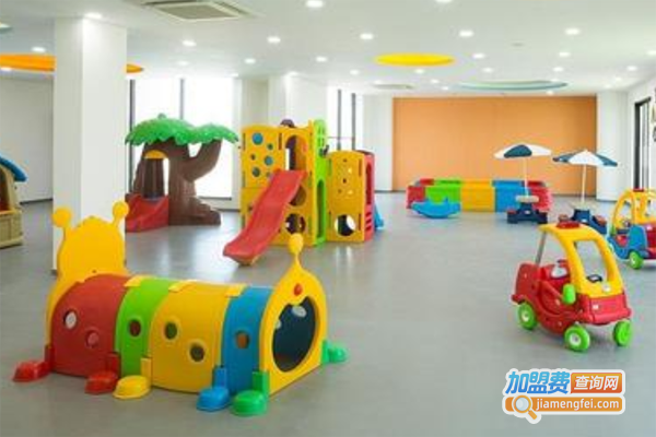 雏鹰早教幼儿园加盟费