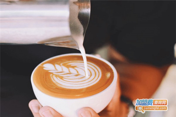 佳昂咖啡加盟费