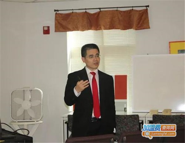 灿程教育加盟费