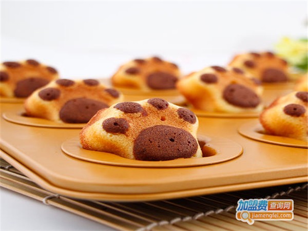 亿乡缘烘焙加盟