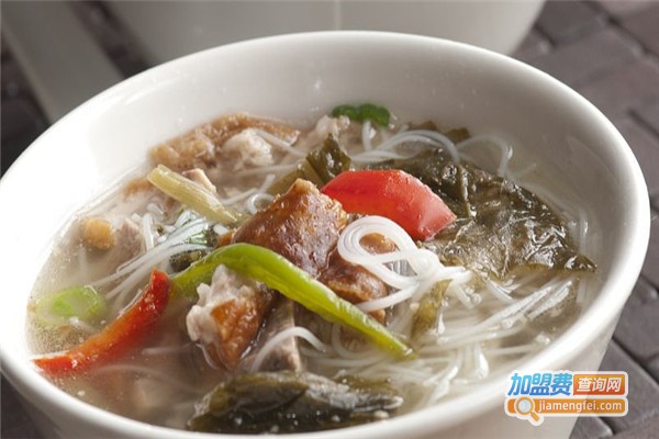 闽小初·闽南米粉汤加盟费