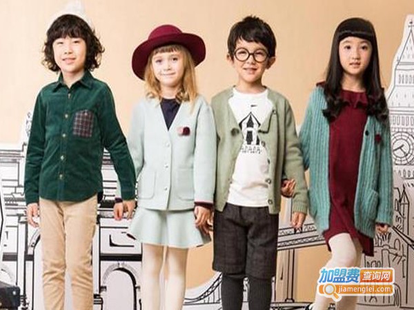 同桌的你童装加盟费