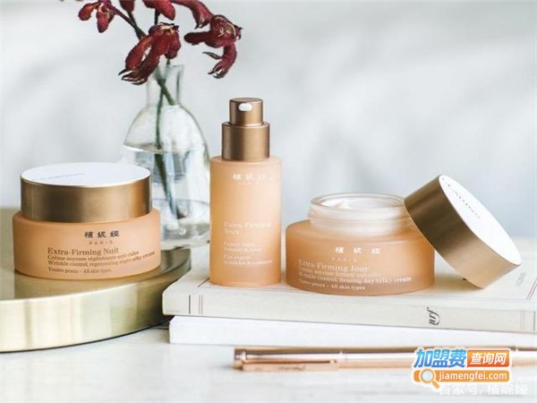 焕颜化妆品加盟门店