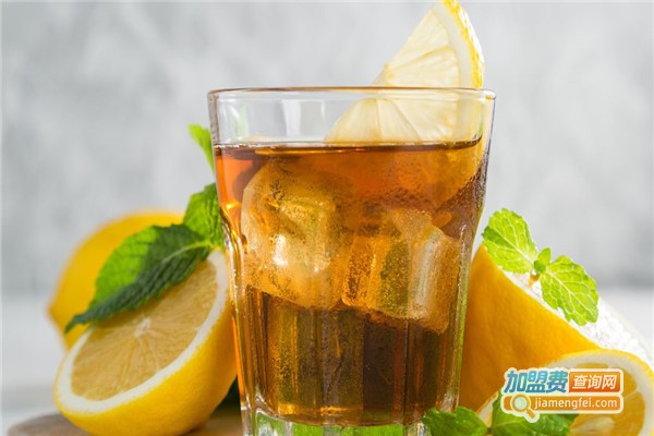 月葉の茶加盟费