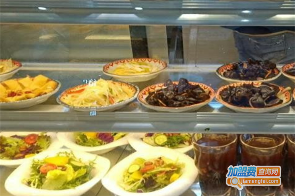 西域村庄加盟费