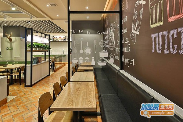 六月桃花香烧饼加盟门店