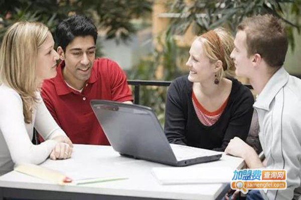 澳朗留学加盟费