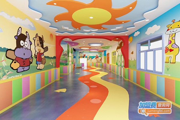欧乐幼儿园加盟门店