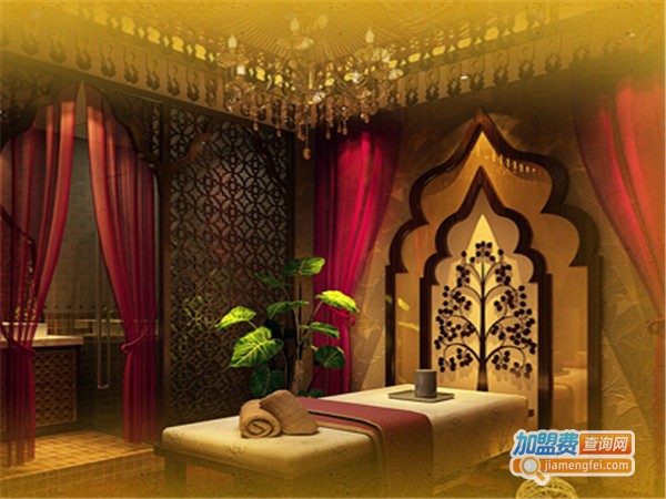 天涵石男士美容SPA会所加盟门店