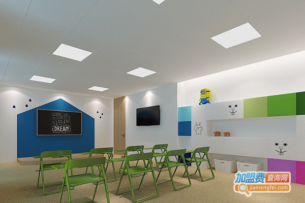 裴老师舞蹈加盟门店