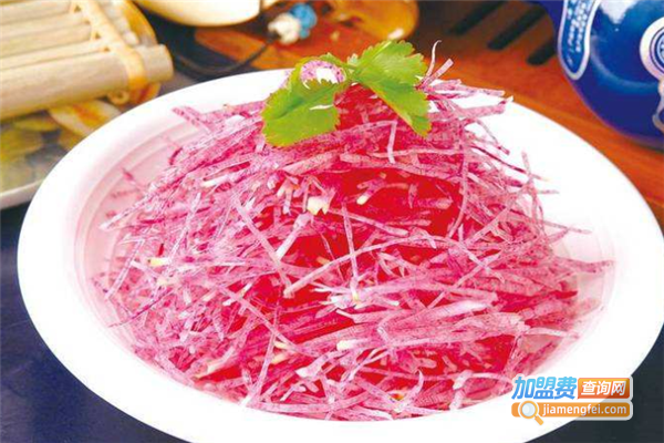 海丽鸿餐厅加盟费