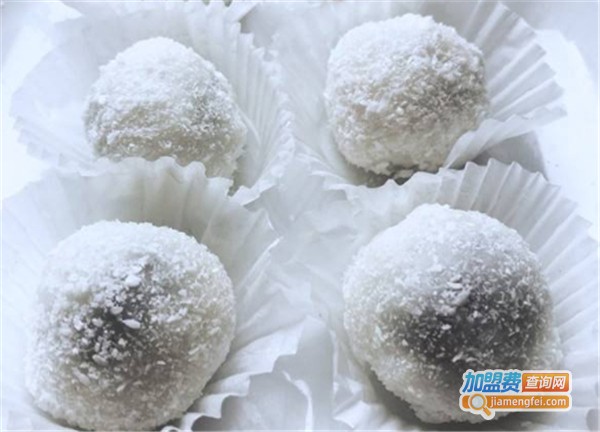 理想三旬糯米滋加盟费