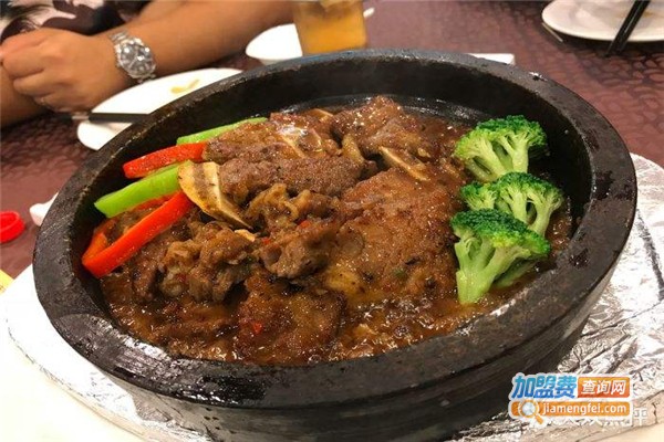 西园海鲜大酒楼加盟费