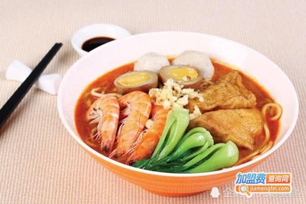 沙茶面1979面馆加盟费