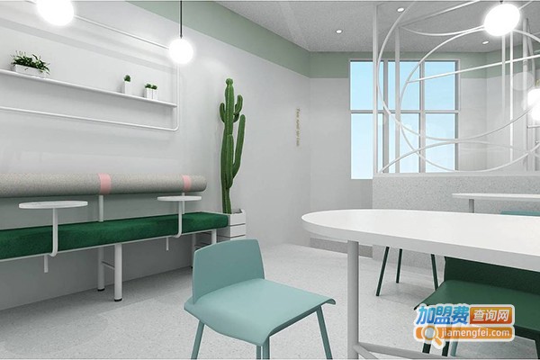 柒子辛奶茶加盟门店