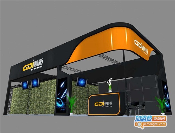 GDI曼恒智能加盟费