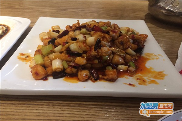 好旺饺京味家常菜加盟费