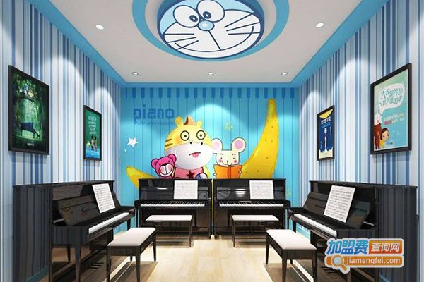 佳音乐器行加盟门店