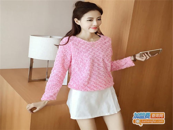 韩国韵色女装加盟门店