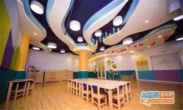 贝美天使早教中心加盟费