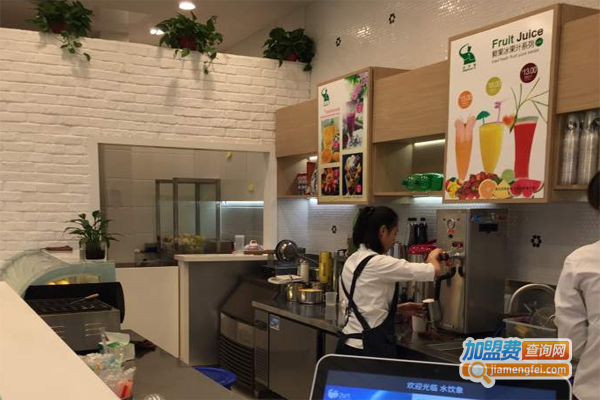 Elephant.D水饮象加盟费