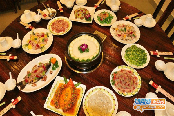 伊斯兰美食加盟费