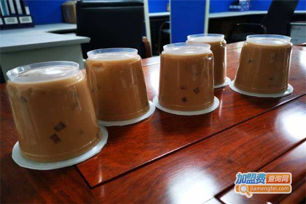 lizzy粉红茶加盟费