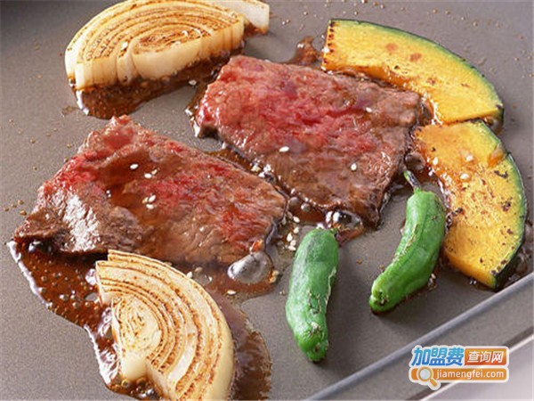 Diy板烧厨房加盟门店