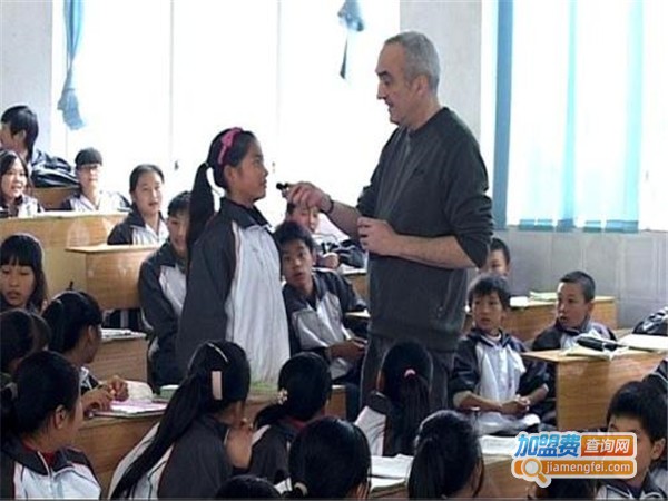 奥才英语加盟门店