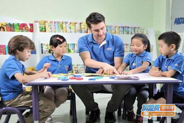 杰克英语加盟费