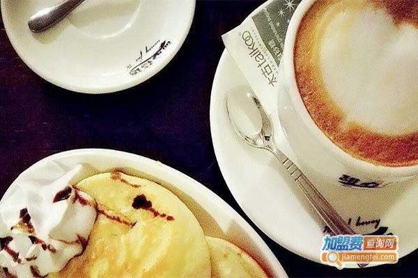 甜心花语咖啡馆