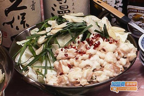 来道町和风小火锅加盟费