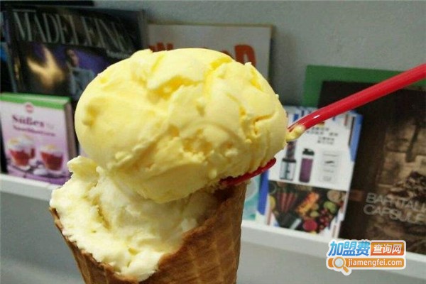 Missoo蜜芍冰淇淋加盟费