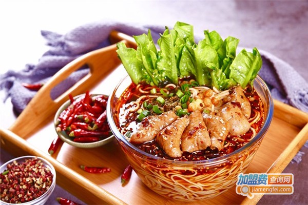 泓崖小面加盟费