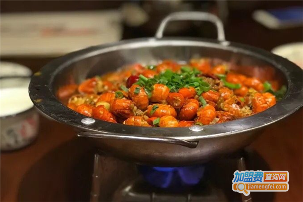 景利景餐厅加盟费