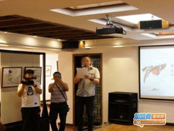 洛艺书苑书画培训中心加盟费