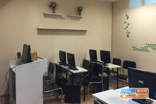 连邦速录加盟费