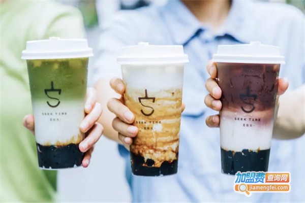 SEEK TIME觅拾光加盟费