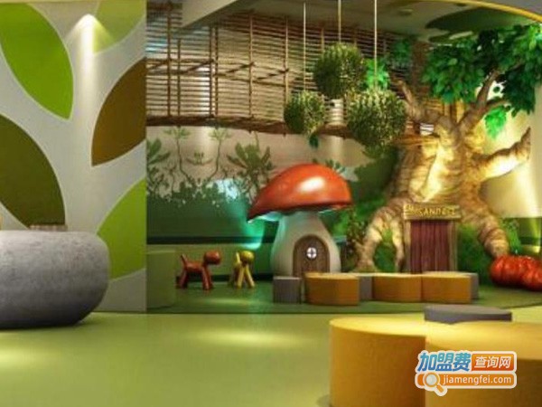 两岸沐子早教加盟费