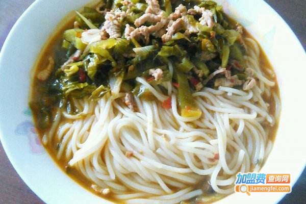 见面谈NoodleTalk加盟费