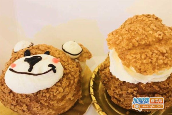 以芝Yizzee蛋糕加盟