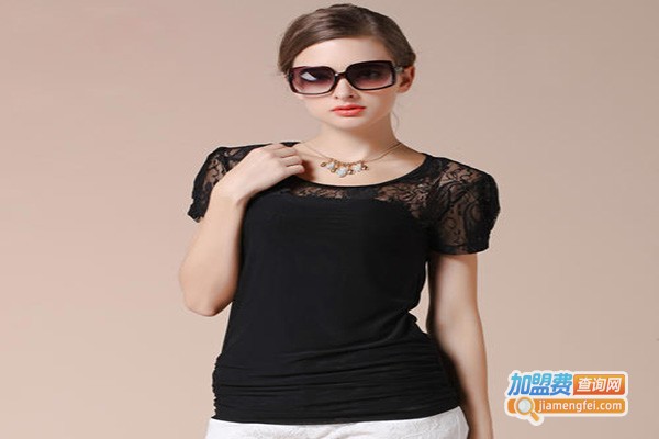 T.B2女装加盟门店