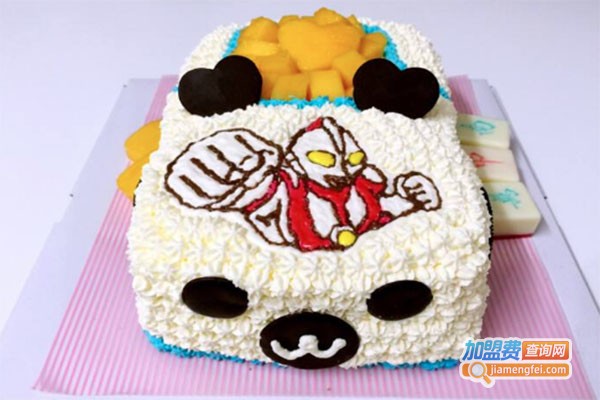 uota哆糖蛋糕加盟