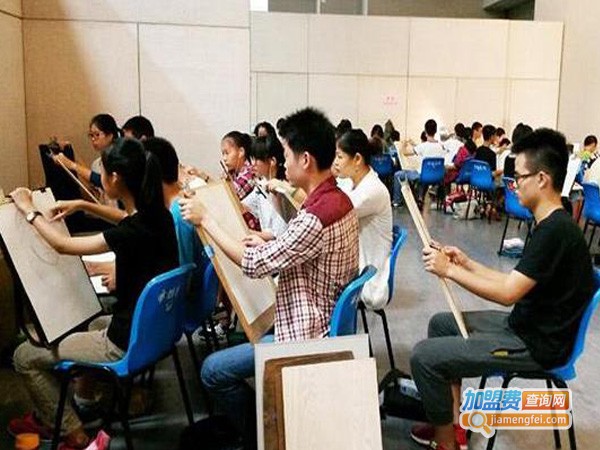 华正美术学校加盟