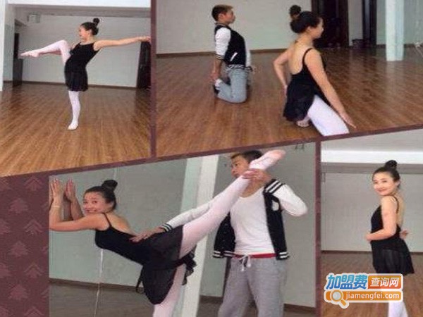 KD舞蹈工作室加盟费