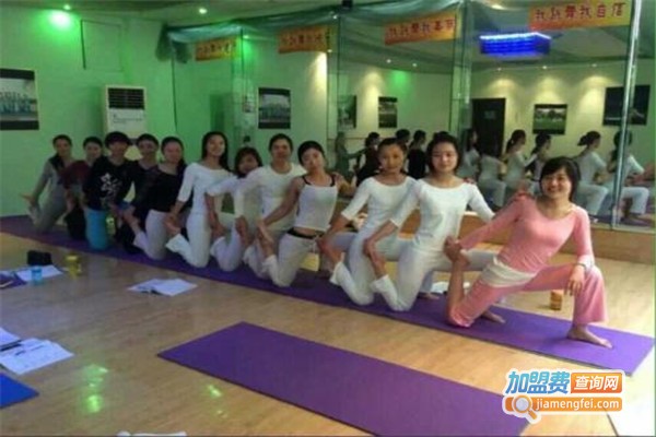 鑫舞国际瑜伽加盟费