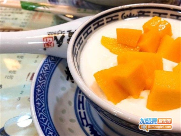 黄氏徐牛奶甜品店加盟费