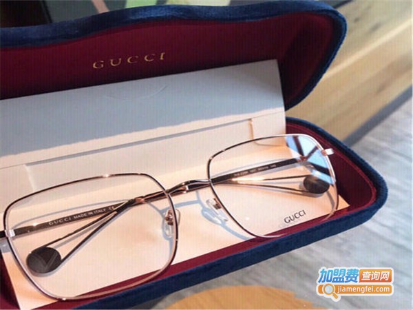 gucci眼镜加盟门店
