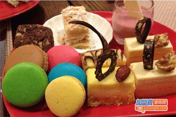 四点钟港式甜品加盟费