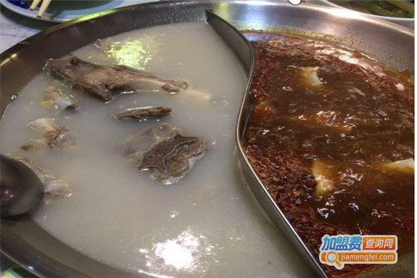 蒙骨香锅加盟费